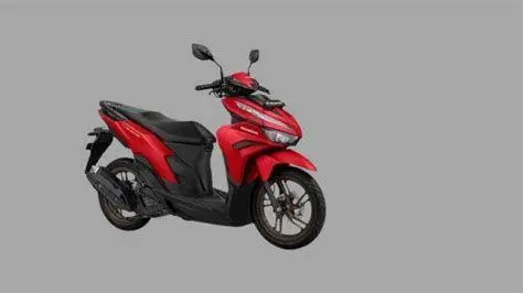 Radiator Vario Techno Mesin Vario CBS Techno dengan sistem pendingin cairan