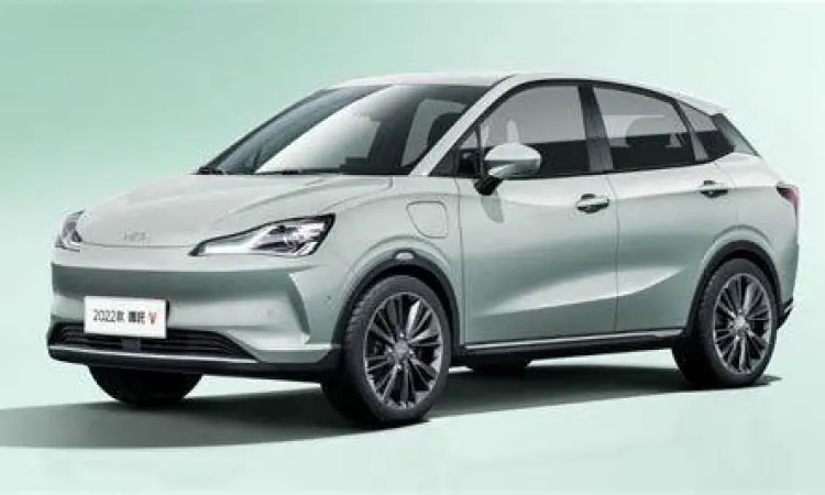 Inovasi Mobil Listrik Esemka Prototipe mobil listrik Esemka