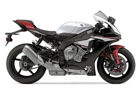 Mesin Crossplane Yamaha R1S Detail komponen mesin Yamaha YZF R1S