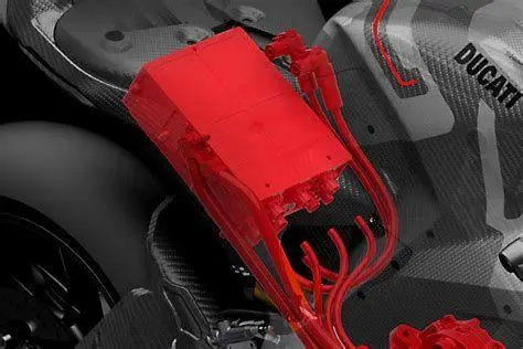 Inverter Canggih Ducati Teknologi inverter motor listrik Ducati