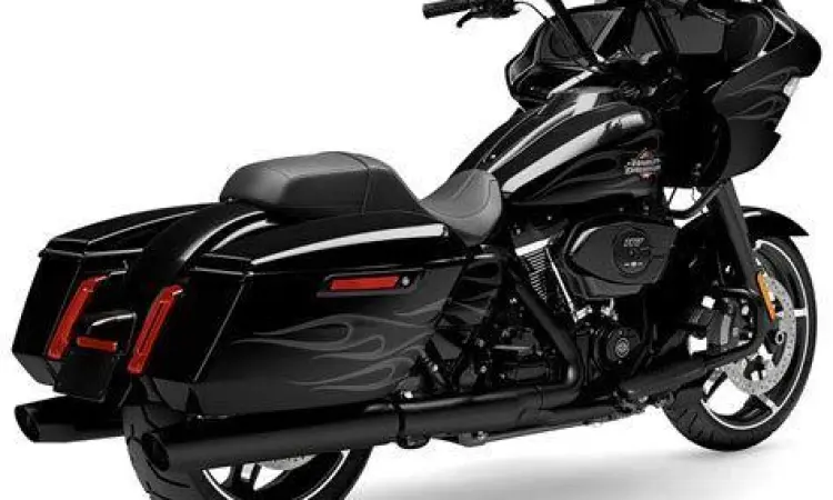 gambar motor harley tipe touring road glide special
