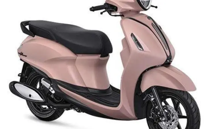 Yamaha Grand Filano Hybrid Yamaha Grand Filano Hybrid warna putih
