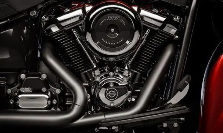 Mesin Milwaukee-Eight pada moge Harley Davidson
