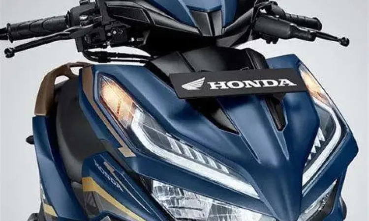 Lampu LED Honda Vario 125 Desain lampu LED modern pada Honda Vario 125