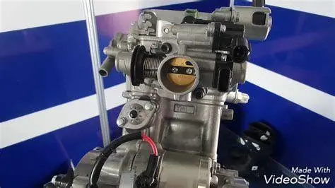 Mesin Yamaha R15 V3 VVA Detail mesin Yamaha R15 V3 dengan teknologi VVA