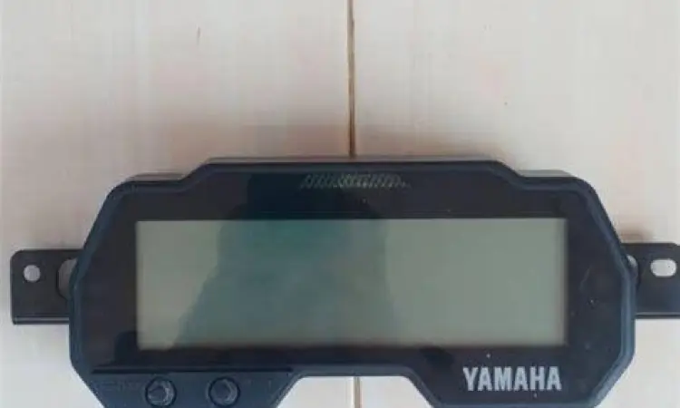 Speedometer Digital R15 V3 Speedometer full digital Yamaha R15 V3 yang informatif