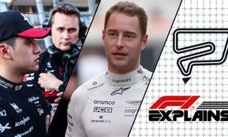 Perbandingan ukuran leher pembalap F1 dan orang biasa