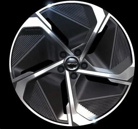 BYD Seal Wheel Desain velg sporty BYD Seal
