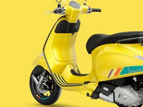 Vespa Primavera 2022 Vespa Primavera 150 dengan pilihan warna pastel khas tahun 2022