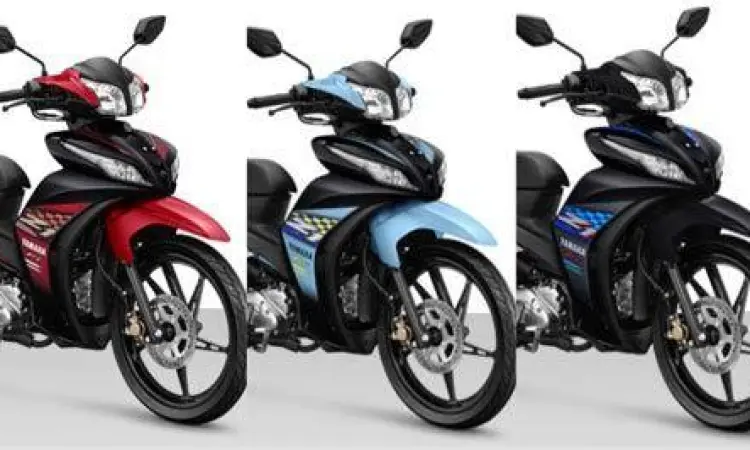 Yamaha Jupiter Z1 yamaha jupiter z1 dengan pilihan warna sporty