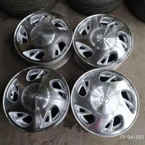 Velg Kijang LGX Velg alloy original Kijang LGX