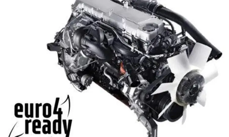 Mesin mobil modern yang memerlukan bahan bakar rendah sulfur