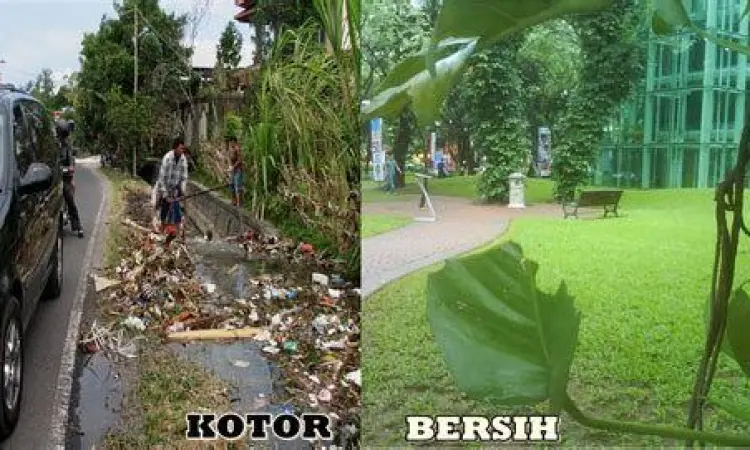 Kondisi Piston Mesin Perbandingan piston mesin yang menggunakan bahan bakar kualitas rendah dan tinggi