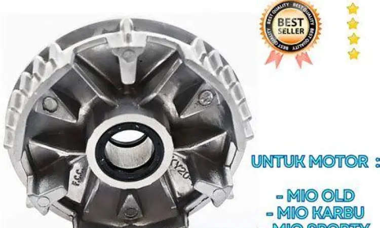 Roller standar original Yamaha Mio Sporty