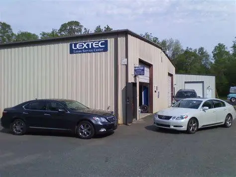 Lexus Service Center Area bengkel resmi Lexus Jakarta Selatan