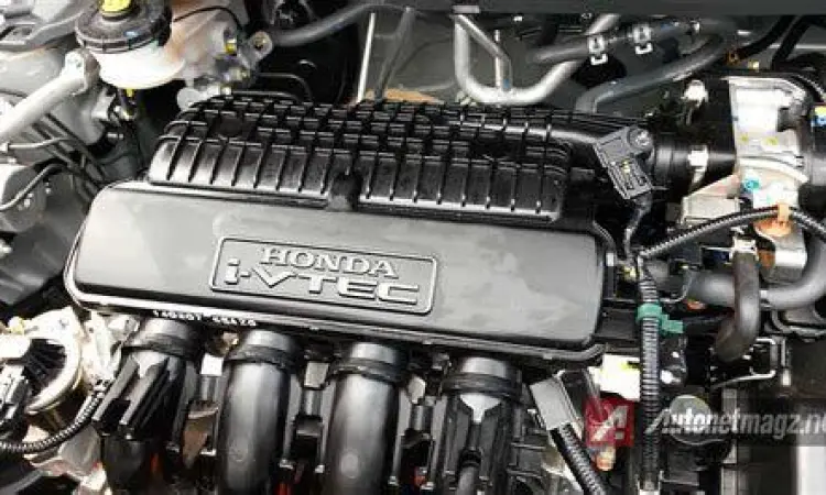 Mesin Honda Mobilio 1.5 Liter i-VTEC