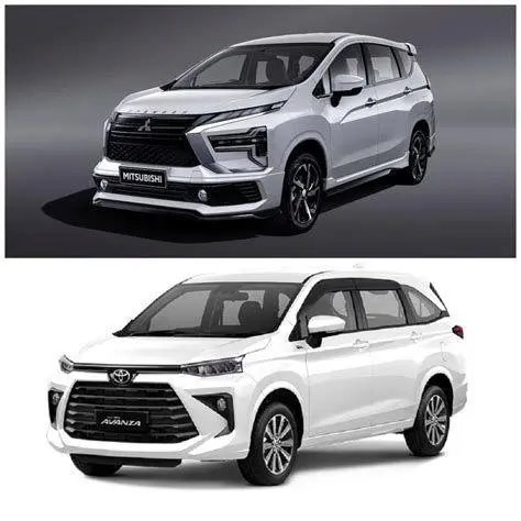 Kompetisi Kelas LMPV Perbandingan Honda Mobilio dengan kompetitor LMPV