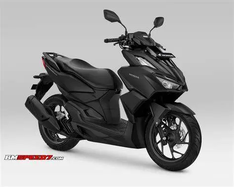 Honda Vario 160 Black Matte Honda Vario 160 tahun 2022 warna hitam doff